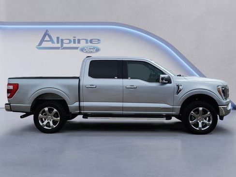 Used 2023 Ford F150 Lariat w/ Equipment Group 502A High AWD/4WD image 6