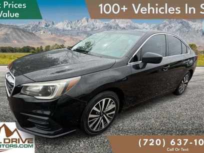 Used 2018 Subaru Legacy 2.5i w/ Alloy Wheel Package