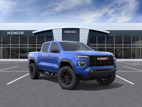 New 2026 GMC Canyon Elevation w/ Convenience Package RWD image 8