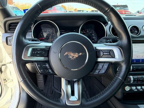 Used 2020 Ford Mustang GT w/ GT Performance Package image 13