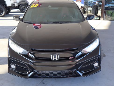 Used 2020 Honda Civic Si image 10