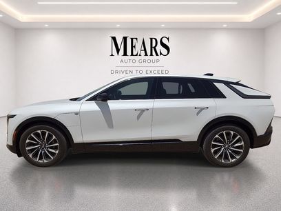 Used 2024 Cadillac Lyriq Sport