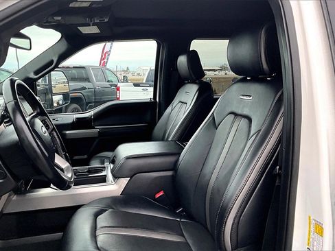 Used 2021 Ford F350 Platinum image 26