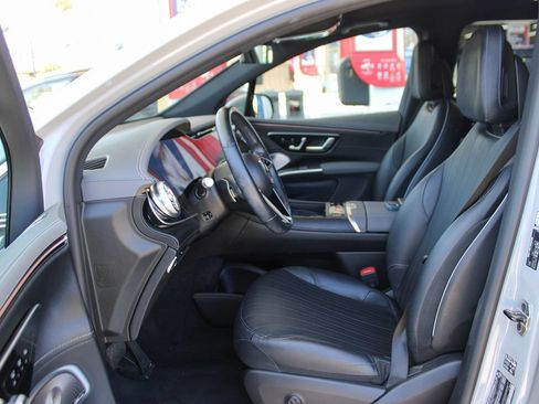 Used 2024 Mercedes-Benz EQS 450+ SUV image 12