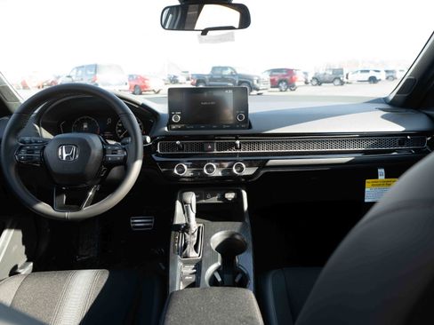 New 2026 Honda Civic Sport image 20