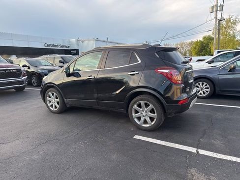 Used 2017 Buick Encore Preferred w/ Experience Buick Package FWD image 9