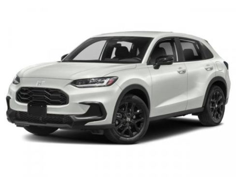 New 2025 Honda HR-V Sport image 1