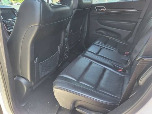 Used 2021 Jeep Grand Cherokee Limited w/ Luxury Group II RWD image 4