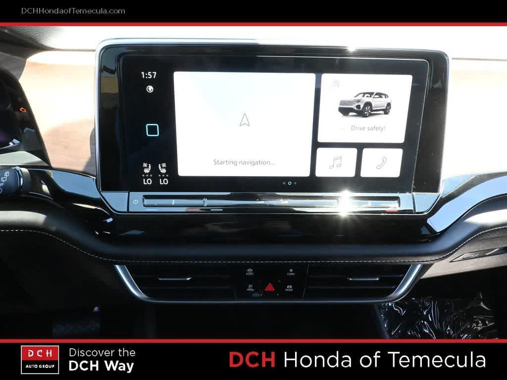 Used 2024 Volkswagen Atlas SE FWD image 12