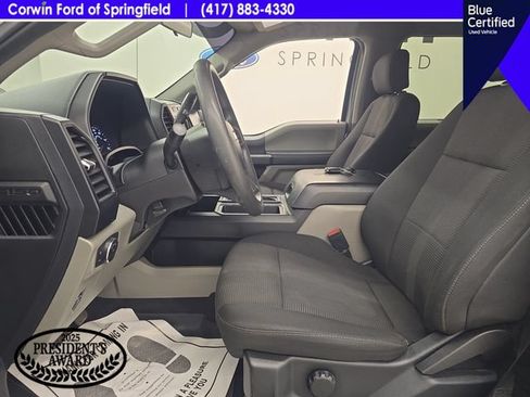 Used 2020 Ford F150 XL w/ Equipment Group 101A Mid AWD/4WD image 22