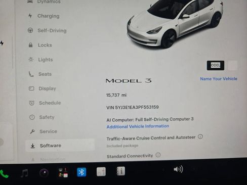 Used 2023 Tesla Model 3 Standard Range RWD image 8