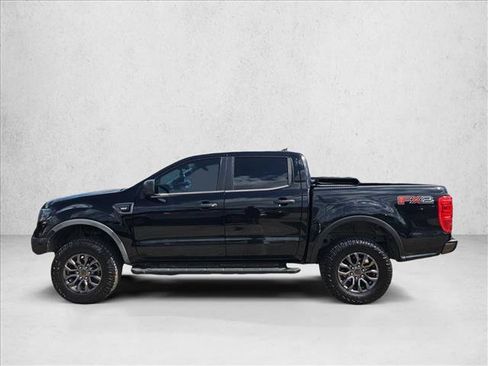 Used 2022 Ford Ranger XLT w/ Equipment Group 301A Mid RWD image 11