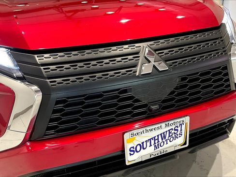 Used 2025 Mitsubishi Eclipse Cross SE AWD/4WD image 33