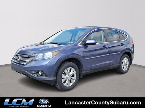 Used 2014 Honda CR-V EX image 1
