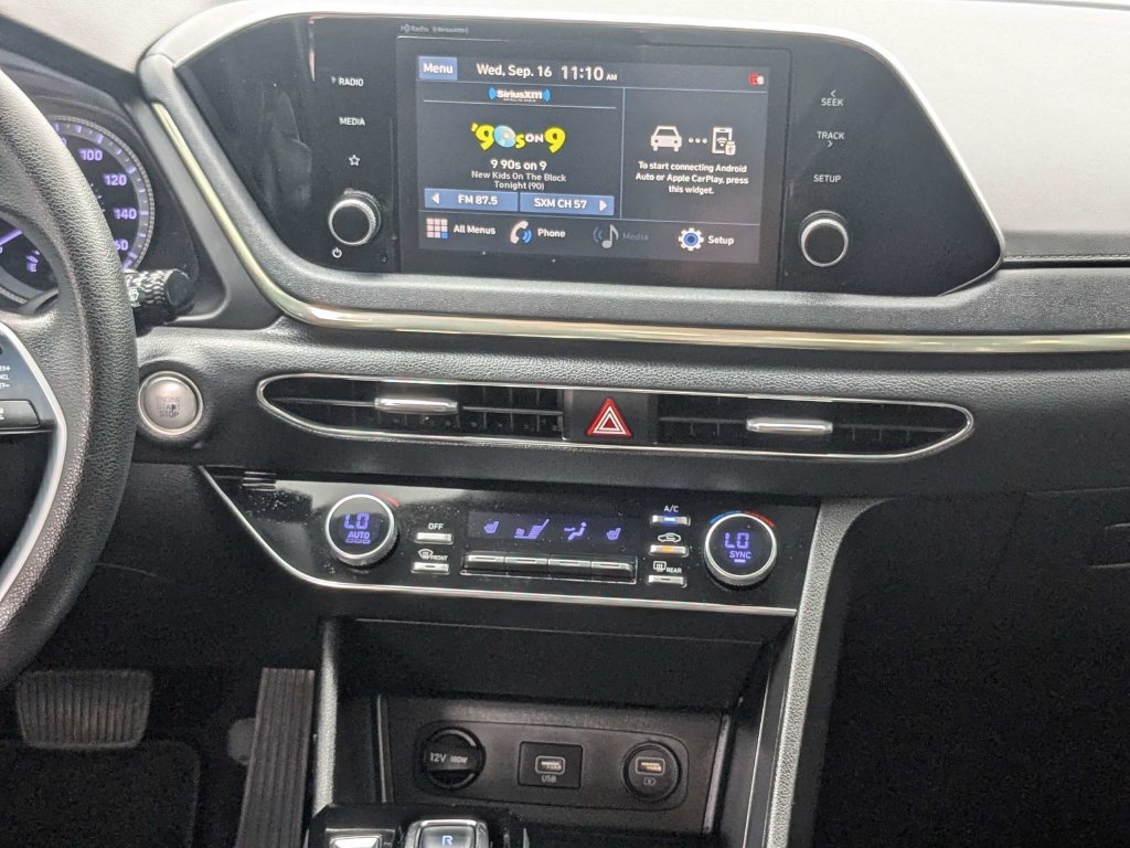 Used 2021 Hyundai Sonata SEL FWD image 21