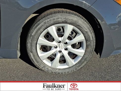 Certified 2024 Toyota Corolla LE image 8