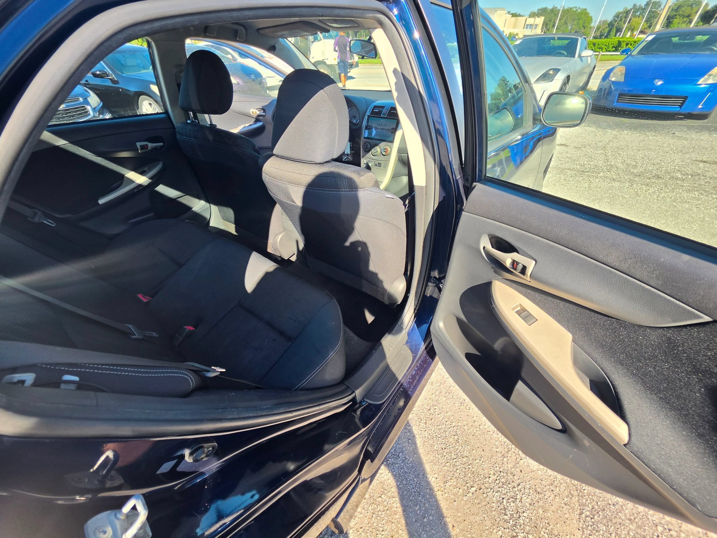 Used 2012 Toyota Corolla S FWD image 18