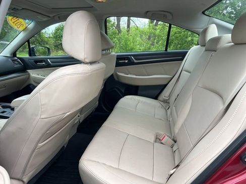 Used 2019 Subaru Legacy 2.5i Limited AWD/4WD image 35