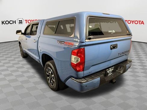 Used 2021 Toyota Tundra Limited w/ Limited Premium Package AWD/4WD image 12