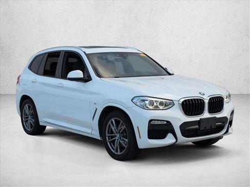 Used 2019 BMW X3 xDrive30i image 3