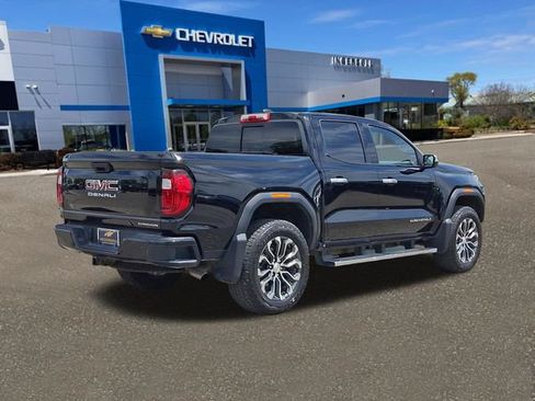 Used 2025 GMC Canyon Denali AWD/4WD image 27