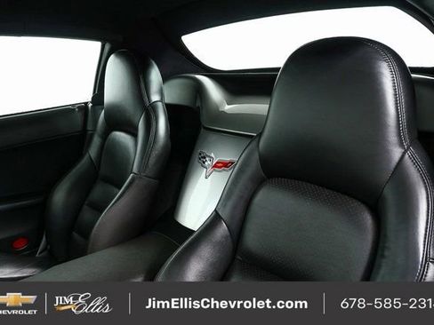 Used 2006 Chevrolet Corvette Convertible w/ Preferred Equipment Group image 6