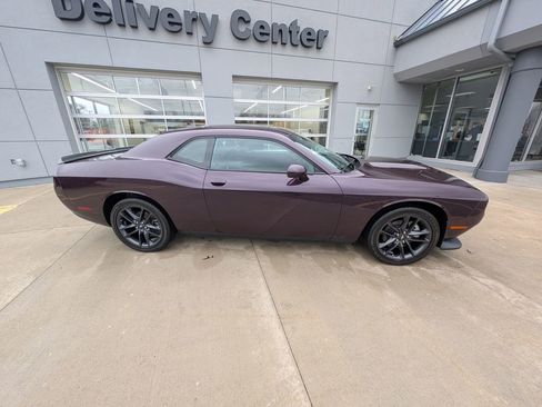 Used 2022 Dodge Challenger GT w/ Plus Package AWD/4WD image 4