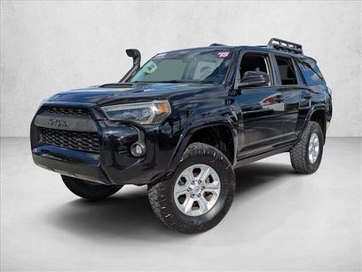 Used 2015 Toyota 4Runner SR5