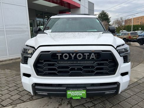 New 2026 Toyota Sequoia TRD Pro image 8