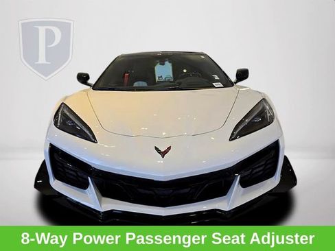 Certified 2023 Chevrolet Corvette Z06 w/ Z07 Performance Package RWD image 14