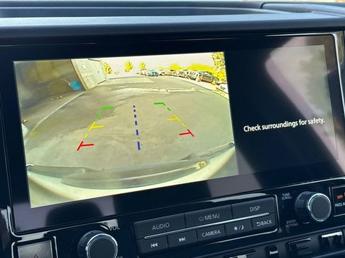 New 2026 Nissan Frontier SV w/ Tow Package image 15