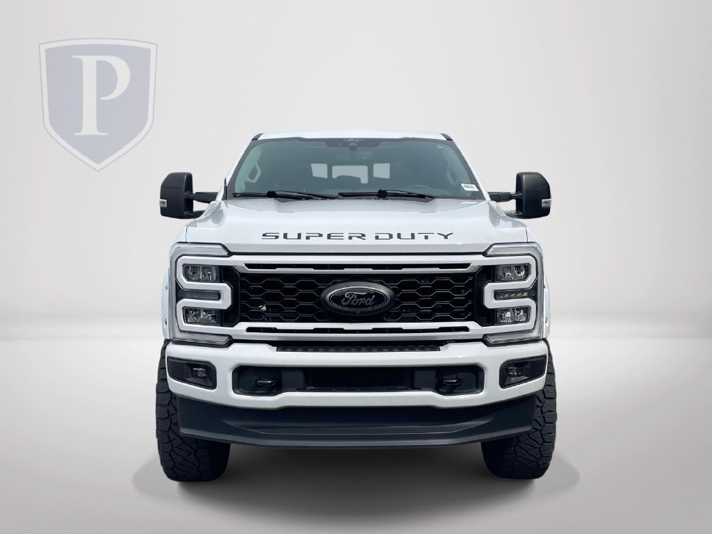 Used 2024 Ford F250 XLT w/ XLT Premium Package AWD/4WD image 3