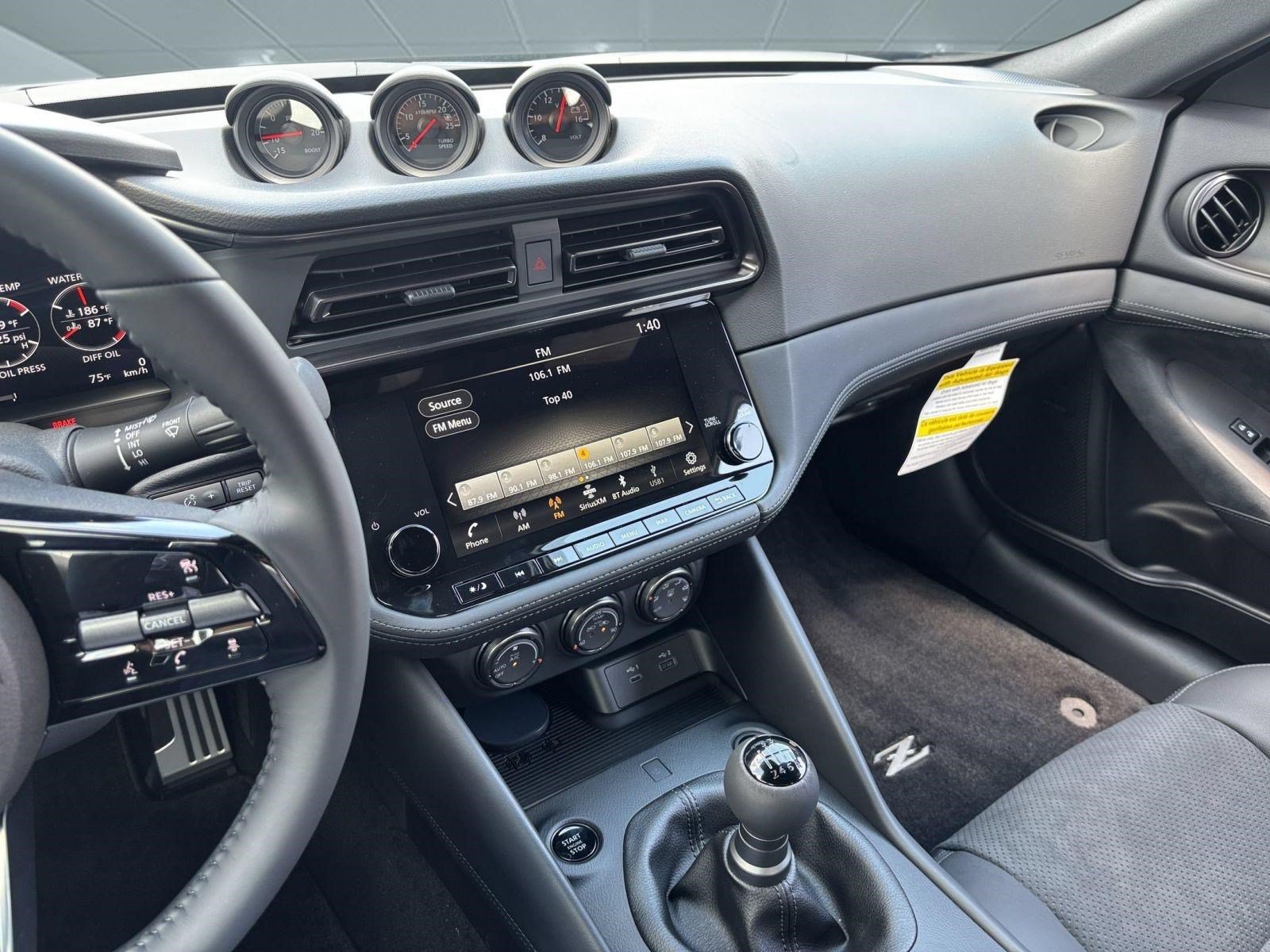New 2027 Nissan Z Performance RWD image 19