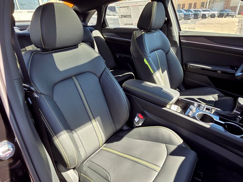 New 2027 Kia K5 GT FWD image 12