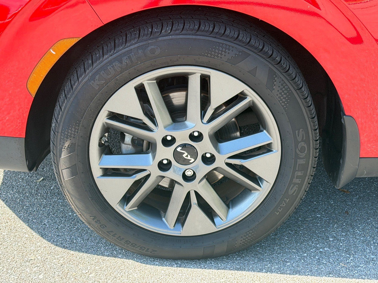 Certified 2022 Kia Soul EX FWD image 15