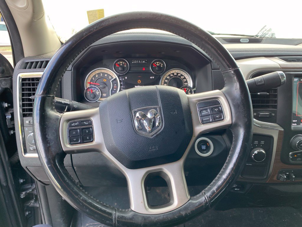 Used 2018 RAM 3500 Laramie AWD/4WD image 7