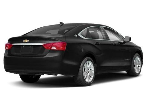 Used 2019 Chevrolet Impala Premier w/ Premier Confidence Package image 3
