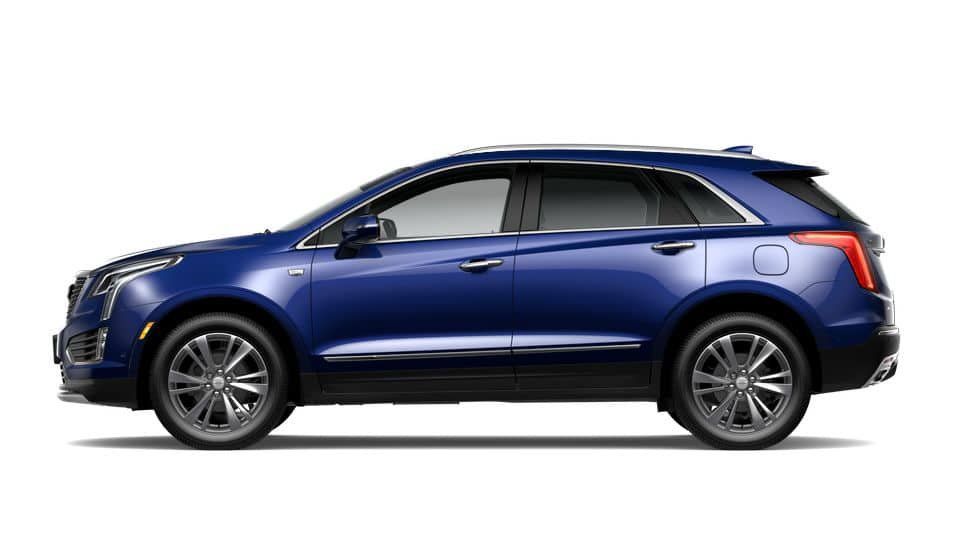 New 2026 Cadillac XT5 Premium Luxury w/ Driver Assist Package AWD/4WD image 5