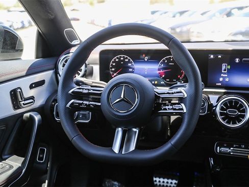 New 2025 Mercedes-Benz CLA 250 4MATIC image 15
