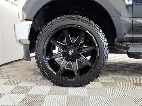 Used 2020 Ford F250 Lariat w/ Lariat Value Package AWD/4WD image 8