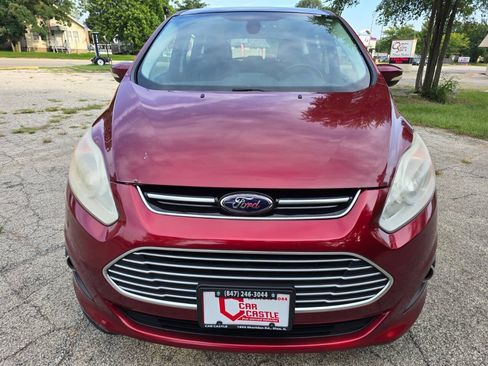Used 2013 Ford C-MAX Energi SEL FWD image 2