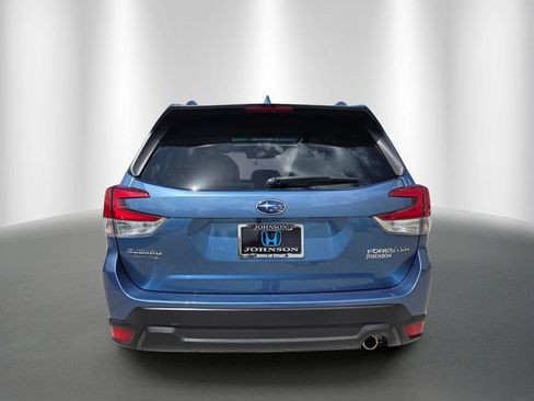 Used 2021 Subaru Forester Limited AWD/4WD image 4