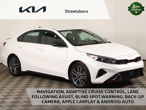 Used 2024 Kia Forte GT-Line image 1