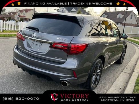 Used 2020 Acura MDX A-Spec image 4
