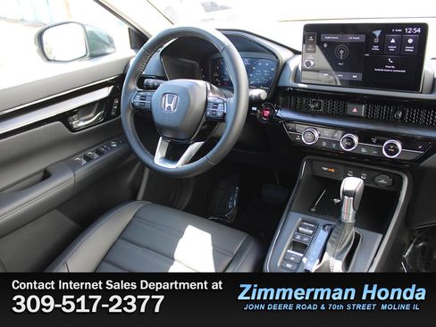 New 2026 Honda CR-V EX-L image 10