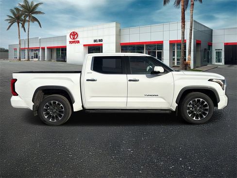 New 2026 Toyota Tundra Limited w/ Power Package image 2