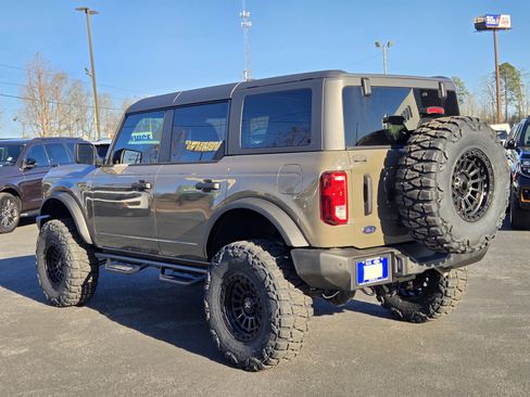 New 2025 Ford Bronco Big Bend image 8