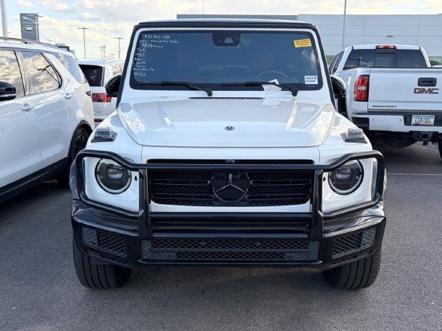Used 2021 Mercedes-Benz G 550 image 2