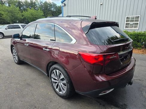 Used 2014 Acura MDX SH-AWD w/ Technology Package image 7