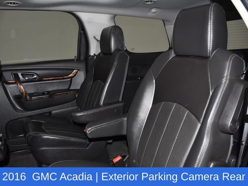 Used 2016 GMC Acadia Denali AWD/4WD image 28